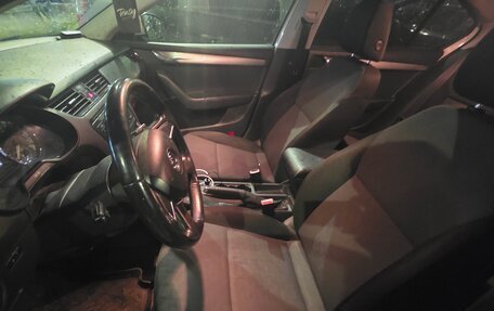 Skoda Octavia, 2013 год, 16 фотография