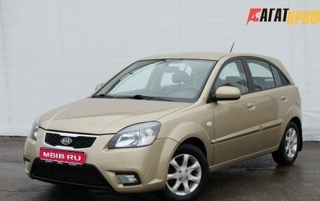 KIA Rio II, 2011 год, 600 000 рублей, 1 фотография