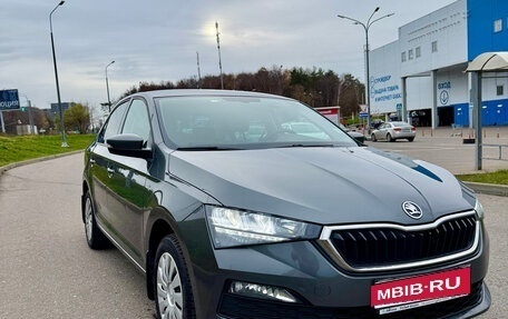 Skoda Rapid II, 2020 год, 1 750 000 рублей, 1 фотография