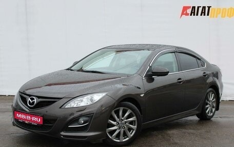 Mazda 6, 2012 год, 1 250 000 рублей, 1 фотография