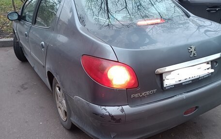 Peugeot 206, 2010 год, 420 000 рублей, 2 фотография