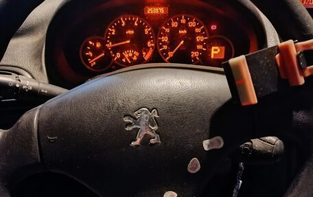 Peugeot 206, 2010 год, 420 000 рублей, 5 фотография