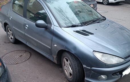 Peugeot 206, 2010 год, 420 000 рублей, 3 фотография