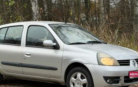 Renault Symbol I, 2007 год, 350 000 рублей, 1 фотография