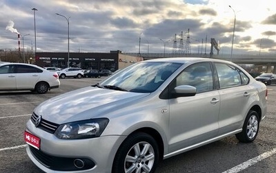 Volkswagen Polo VI (EU Market), 2012 год, 1 299 000 рублей, 1 фотография