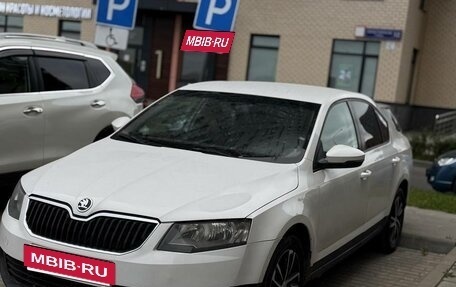 Skoda Octavia, 2013 год, 2 фотография
