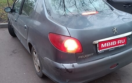 Peugeot 206, 2010 год, 420 000 рублей, 7 фотография