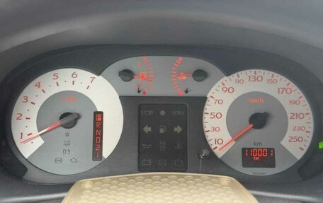 Renault Symbol I, 2007 год, 350 000 рублей, 6 фотография