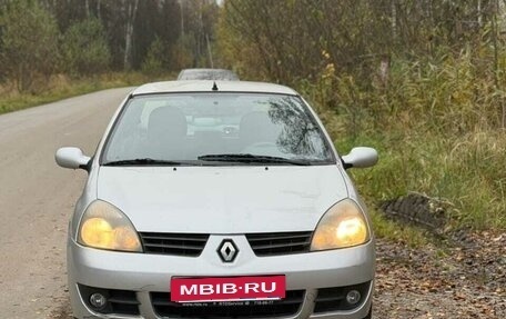 Renault Symbol I, 2007 год, 350 000 рублей, 2 фотография