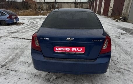 Chevrolet Lacetti, 2012 год, 230 000 рублей, 8 фотография