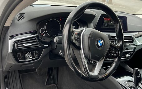 BMW 5 серия, 2019 год, 2 400 000 рублей, 10 фотография