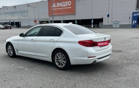 BMW 5 серия, 2019 год, 2 400 000 рублей, 5 фотография