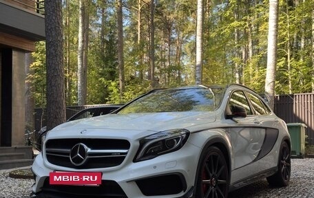 Mercedes-Benz GLA AMG, 2014 год, 2 400 000 рублей, 2 фотография