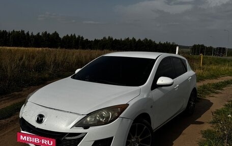Mazda 3, 2010 год, 450 000 рублей, 3 фотография