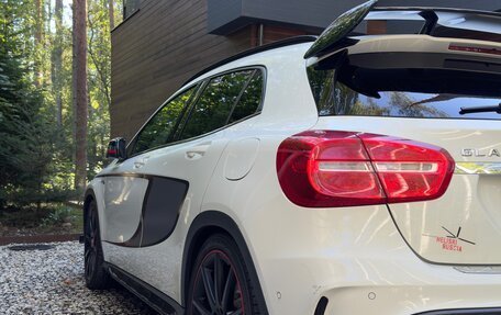 Mercedes-Benz GLA AMG, 2014 год, 2 400 000 рублей, 5 фотография