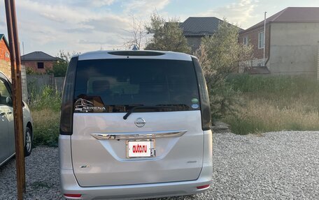 Nissan Serena IV, 2014 год, 1 250 000 рублей, 3 фотография