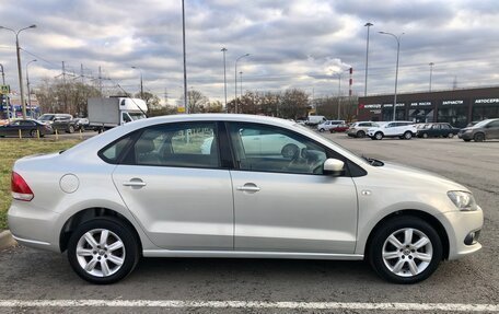 Volkswagen Polo VI (EU Market), 2012 год, 1 299 000 рублей, 4 фотография