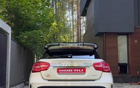 Mercedes-Benz GLA AMG, 2014 год, 2 400 000 рублей, 4 фотография