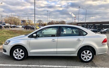 Volkswagen Polo VI (EU Market), 2012 год, 1 299 000 рублей, 8 фотография