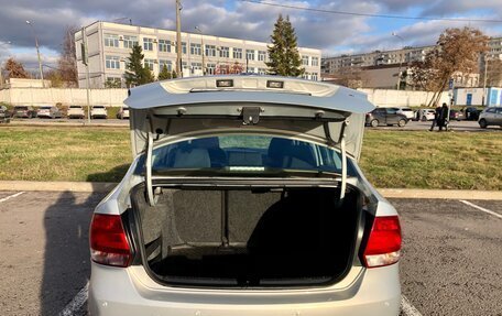 Volkswagen Polo VI (EU Market), 2012 год, 1 299 000 рублей, 10 фотография