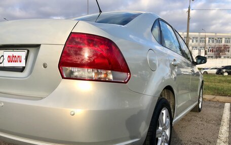 Volkswagen Polo VI (EU Market), 2012 год, 1 299 000 рублей, 9 фотография