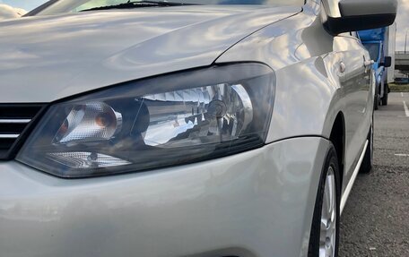 Volkswagen Polo VI (EU Market), 2012 год, 1 299 000 рублей, 14 фотография