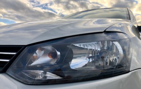 Volkswagen Polo VI (EU Market), 2012 год, 1 299 000 рублей, 17 фотография