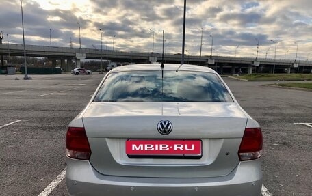 Volkswagen Polo VI (EU Market), 2012 год, 1 299 000 рублей, 6 фотография