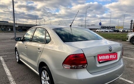 Volkswagen Polo VI (EU Market), 2012 год, 1 299 000 рублей, 7 фотография