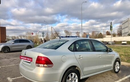 Volkswagen Polo VI (EU Market), 2012 год, 1 299 000 рублей, 5 фотография