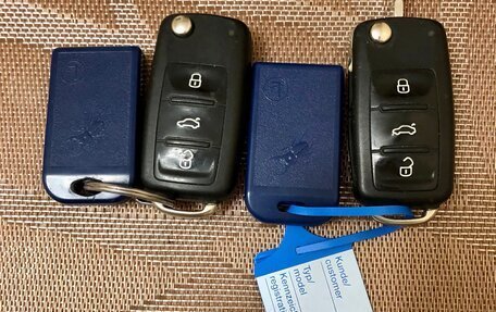 Volkswagen Polo VI (EU Market), 2012 год, 1 299 000 рублей, 37 фотография