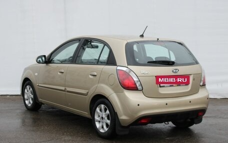 KIA Rio II, 2011 год, 600 000 рублей, 5 фотография