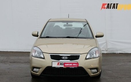 KIA Rio II, 2011 год, 600 000 рублей, 2 фотография