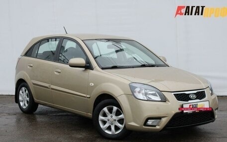 KIA Rio II, 2011 год, 600 000 рублей, 3 фотография