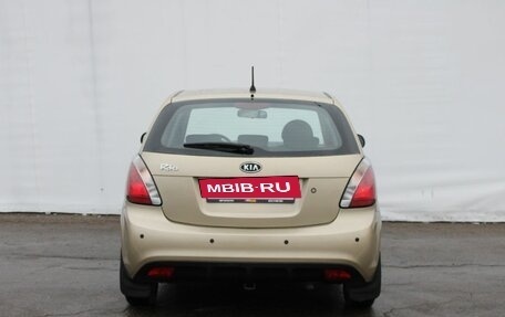 KIA Rio II, 2011 год, 600 000 рублей, 6 фотография