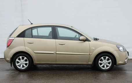 KIA Rio II, 2011 год, 600 000 рублей, 8 фотография