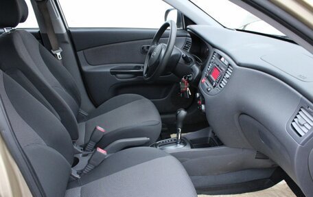 KIA Rio II, 2011 год, 600 000 рублей, 12 фотография