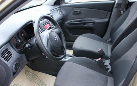 KIA Rio II, 2011 год, 600 000 рублей, 14 фотография