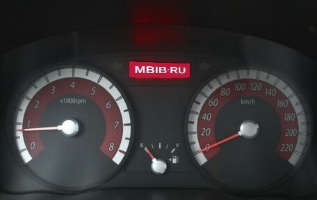 KIA Rio II, 2011 год, 600 000 рублей, 11 фотография