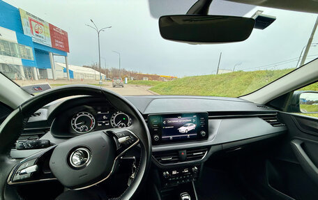 Skoda Rapid II, 2020 год, 1 750 000 рублей, 6 фотография