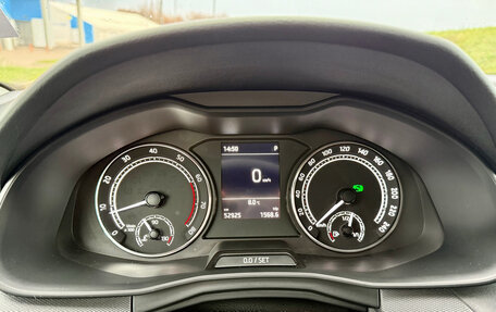 Skoda Rapid II, 2020 год, 1 750 000 рублей, 8 фотография