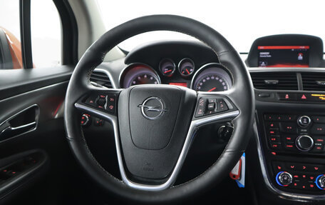 Opel Mokka I, 2014 год, 1 490 000 рублей, 9 фотография