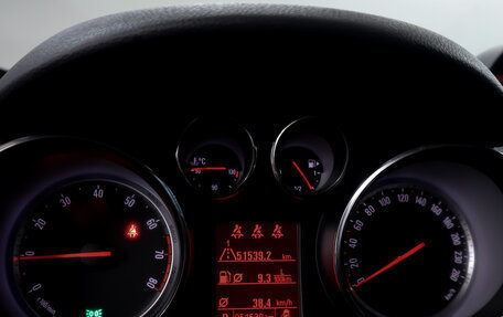 Opel Mokka I, 2014 год, 1 490 000 рублей, 6 фотография