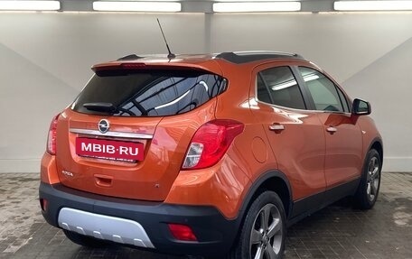 Opel Mokka I, 2014 год, 1 490 000 рублей, 4 фотография