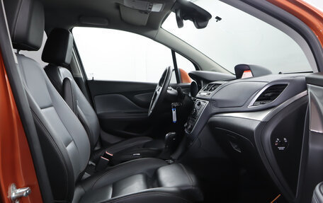 Opel Mokka I, 2014 год, 1 490 000 рублей, 13 фотография