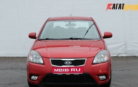 KIA Rio II, 2011 год, 735 000 рублей, 2 фотография