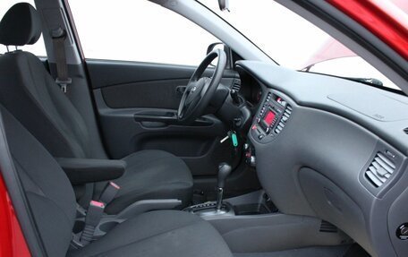 KIA Rio II, 2011 год, 735 000 рублей, 12 фотография