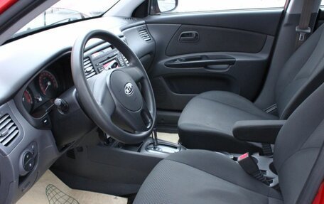 KIA Rio II, 2011 год, 735 000 рублей, 14 фотография