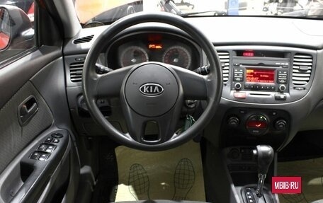 KIA Rio II, 2011 год, 735 000 рублей, 17 фотография