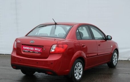 KIA Rio II, 2011 год, 735 000 рублей, 7 фотография